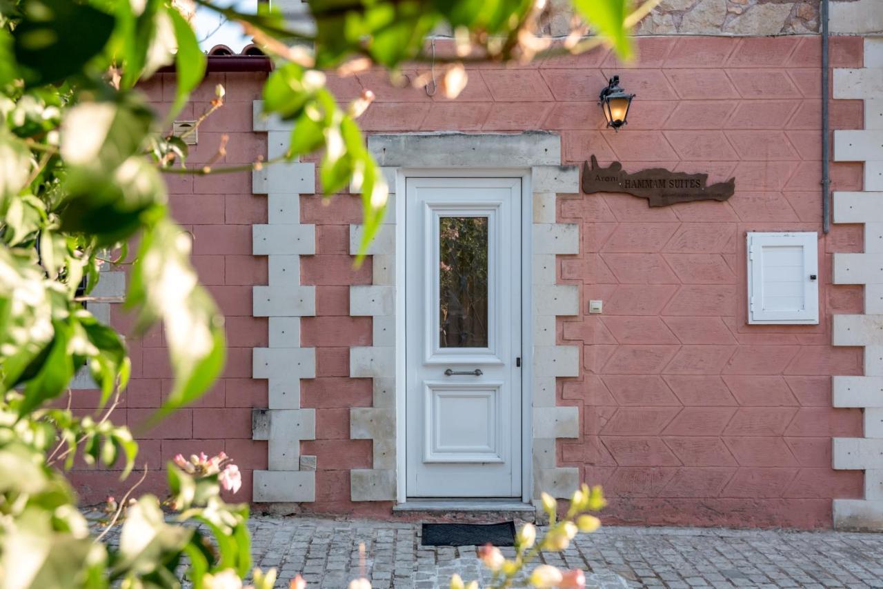 Aroni Cretan Comfortable House - Hamam Suites Aroni Exterior foto