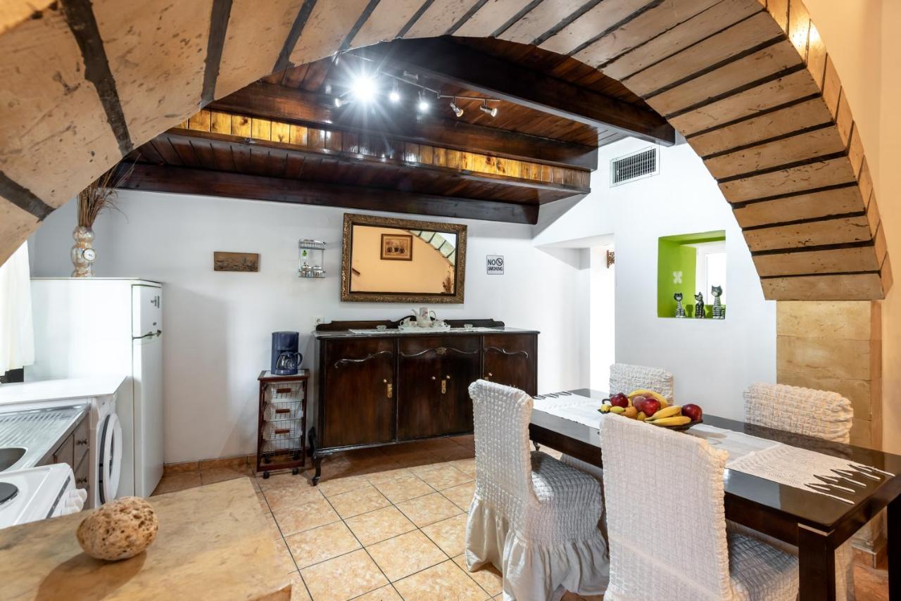 Aroni Cretan Comfortable House - Hamam Suites Aroni Exterior foto